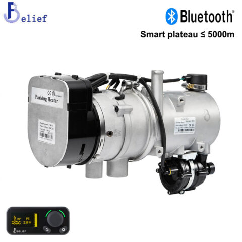 Belief 9KW Diesel Water Parking Heater 12V