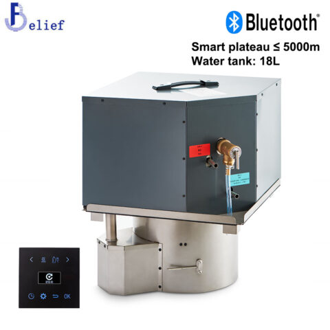 Belief caravan water heater 18L