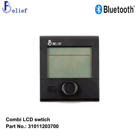 Belief combi heater controller bluetooth